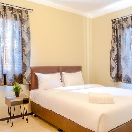 Extra Space 3Br Apartment Grand Palace Kemayoran By Travelio جاكرتا المظهر الخارجي الصورة