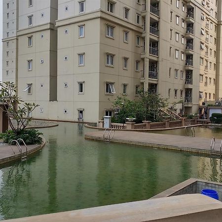 Extra Space 3Br Apartment Grand Palace Kemayoran By Travelio جاكرتا المظهر الخارجي الصورة
