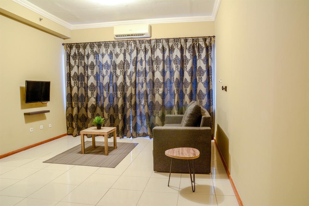 Extra Space 3Br Apartment Grand Palace Kemayoran By Travelio جاكرتا المظهر الخارجي الصورة
