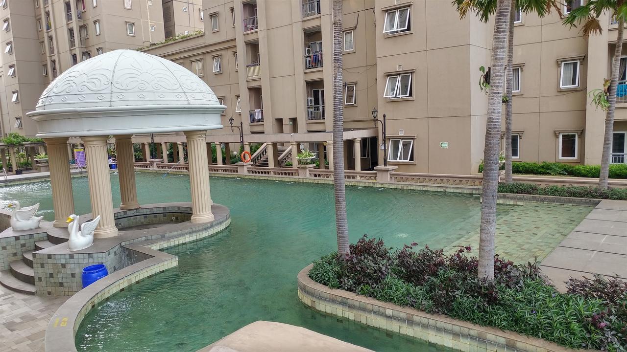 Extra Space 3Br Apartment Grand Palace Kemayoran By Travelio جاكرتا المظهر الخارجي الصورة